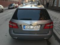 begagnad Mercedes E220 T CDI BlueEFFICIENCY 7G-Tronic Plus