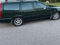 begagnad Volvo V70 2.4 T