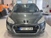 Begagnad Peugeot 308 GTi 200 HK (147 kW) 2012 Grå Halvkombi