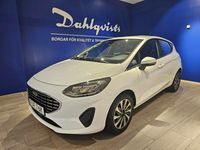 Begagnad Ford Fiesta 2022 Vit