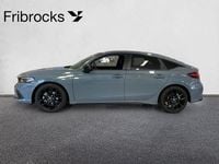 Ny Honda Civic Sport 184 HK (135 kW) 2025 Grå