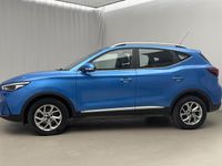 Begagnad MG ZS 114 kW (156 HK) 2022 Blå SUV