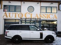 Begagnad Land Rover Range Rover Vogue 340 HK (250 kW) 2016 Vit SUV