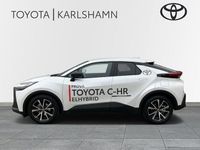 begagnad Toyota C-HR Hybrid 1,8 Style Teknikpaket 2024, SUV