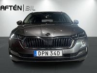 Begagnad Skoda Octavia Style 204 HK (150 kW) 2024 Grå Kombi