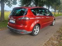 begagnad Ford S-MAX 2.0 TDCi 7-sits Svensksåld. Panorama. Drag. Skinn