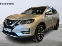 Begagnad Nissan X-Trail 360º 160 HK (117 kW) 2019 Silver SUV
