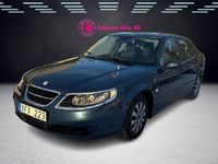 Begagnad Saab 9-5 Vector 185 HK (136 kW) 2005 Blå Sedan