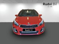 begagnad Kia Ceed Sportswagon 1.6 CRDi GT-Line Panorama