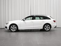 begagnad Audi A4 Avant 40 TDI quattro S Tronic 2022, Kombi