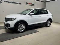 begagnad VW T-Cross - TSI 95 Komfortpaket / App-connect