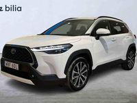 Begagnad Toyota Corolla Cross 2024 Vit SUV
