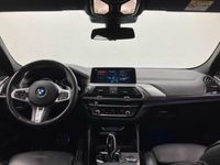 begagnad BMW X4 xDrive20i M-Sport Drag Kamera Navi Värmare 184hk
