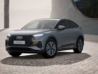 begagnad Audi Q4 Sportback e-tron Quattro e-tron 50 Demobil