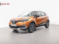 begagnad Renault Captur 0.9 TCe ENERGY MANUELL INTENS NAVIGATOR BT 2018, Halvkombi