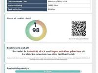 Begagnad Kia e-Niro Advance 150 kW (204 HK) 2023 Vit SUV