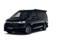 Ny VW California California 151 HK (111 kW) 2025 Svart Van