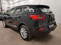 begagnad Renault Kadjar 1.5 dCi EDC Euro 6 Automat 2017, SUV