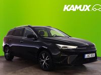 Begagnad MG MG5 EV Luxury 130 kW (177 HK) 2022 Svart Kombi