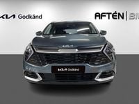 Begagnad Kia Sportage Advance 160 HK (117 kW) 2024 Grå SUV