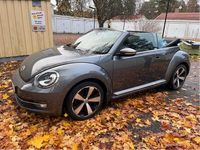 Begagnad VW Beetle 160 HK (117 kW) 2013 Halvkombi