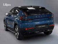 Begagnad Volvo EC40 Ultra 188 kW (256 HK) 2024 Brun SUV