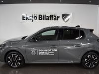 begagnad Peugeot 208 Allure Hybrid Automat Highway Assist,Blind Spot 2024, Halvkombi