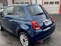 begagnad Fiat 500 Hybrid Euro 6 70hk Lounge