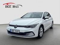 Begagnad VW Golf VIII 150 HK (110 kW) 2024 Vit Halvkombi