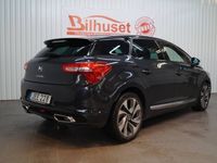 begagnad Citroën DS5 2.0 HDi Automat 163hk