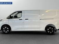 Ny Ford Transit 2026 Vit Sedan