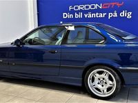 begagnad BMW M3 Coupé/3.0/E36/6000MIL/UNIK/SAMLARBIL/243hk