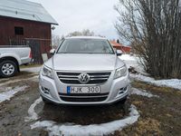 begagnad VW Tiguan Tiguan 2.0 TDI 4Motion Euro 5