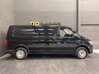 begagnad VW Transporter MOMS T30 2.0 TDI Drag Dieselvärmare