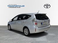 begagnad Toyota Prius+ Prius+ Hybrid 1.8 CVT (136HK) 7-sits