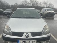 begagnad Renault Clio R.S. 5-dörra Halvkombi 1.2 Authentique Euro 4