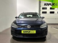 begagnad VW Golf VII Variant 1.6 TDI KAMPANJRÄNTA 5,99% Drag 110hk