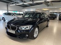 begagnad BMW 118 i 5-dörrars Steptronic, M Sport 136hk