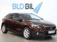 begagnad Volvo V40 CC D2 SUMMUM NYBES D-VÄRMARE B-KAM 120HK