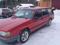 Begagnad Volvo 740 115 HK (84 kW) 1992 Kombi