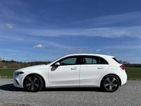 begagnad Mercedes A180 d