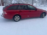 Begagnad Mercedes 200 2007