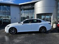 begagnad Lexus GS450H 3.5 V6 CVT F Sport Euro 6