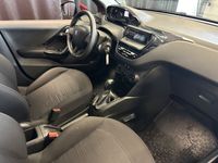 begagnad Peugeot 208 5-dörrar 1.0 VTi Euro 6