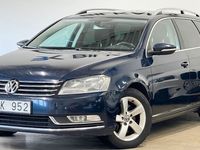 begagnad VW Passat Variant 2.0 TDI BlueMotion | Dragkrok