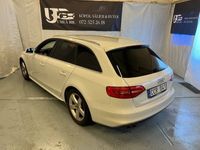 begagnad Audi A4 Avant 2.0 TDI DPF quattro S Tronic Comfort Euro 5 S