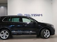 begagnad VW Tiguan Highline 2.0 TDI 190 DSG 4M Värmare, Drag 2017, SUV