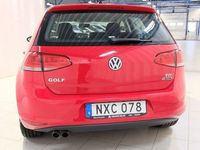 begagnad VW Golf VII Golf
