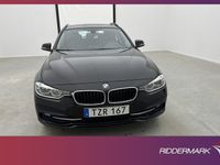 begagnad BMW 318 d xDrive 150hk Sport line Sensorer Välserv 0.49L/mil