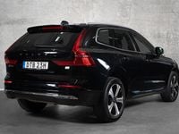 Begagnad Volvo XC60 Plus 355 HK (261 kW) 2023 Svart SUV
